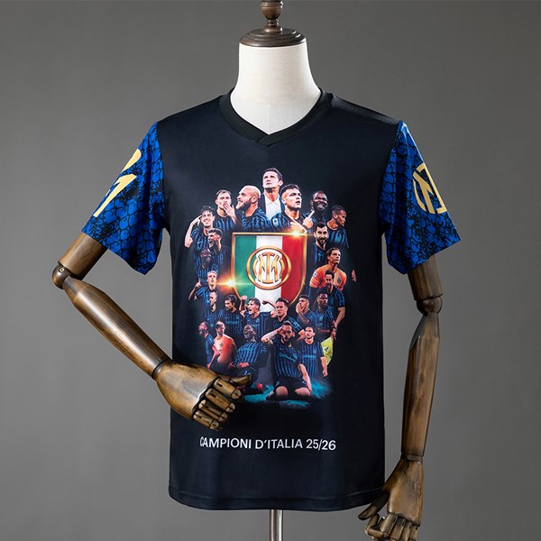 Thailande Maillot Inter Milan Special Edition 2026